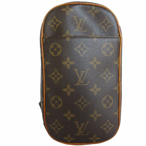 LOUIS VUITTON Brown Monogram Hobo Bag - Picture 1 of 5